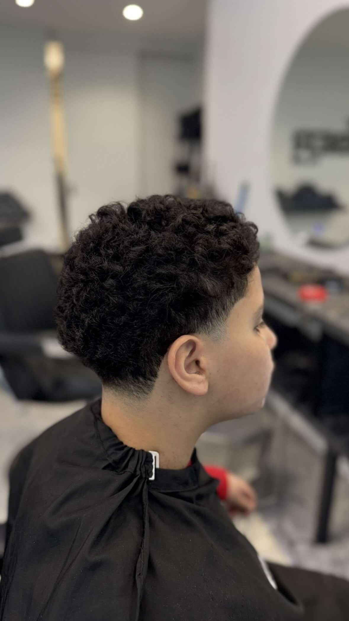 Réalisation coupe Lucas